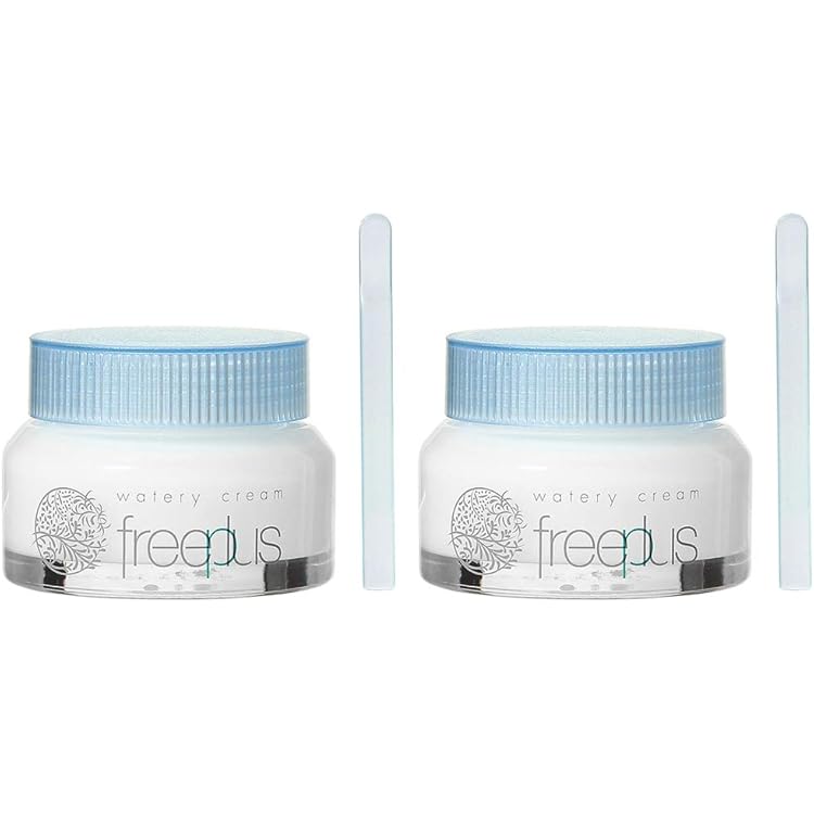 Amazon | フリープラス ウォータリークリーム 50g (水感クッション